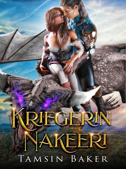 Title details for Kriegerin Nakeeri by Tamsin Baker - Wait list
